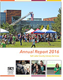 2016 ANNUAL REPORT