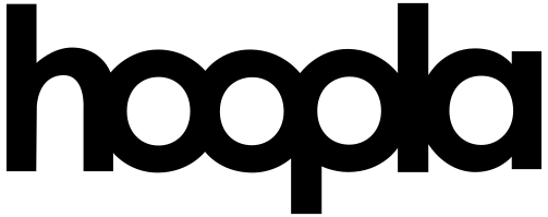 Hoopla App logo