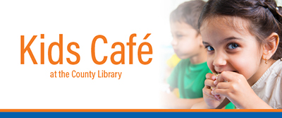 kid's cafe banner