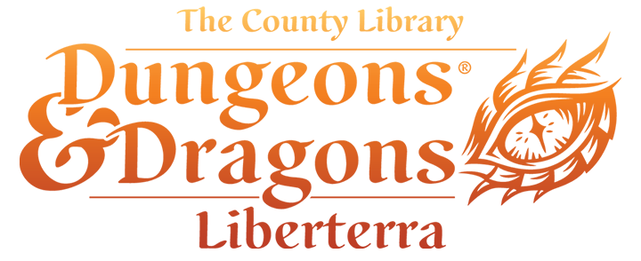 Dungeons and Dragons Liberterra Logo