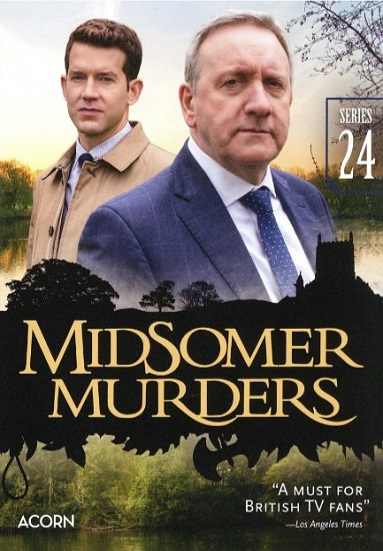 Midsomer Murders. Series 24