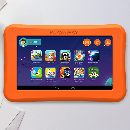 Playaway Launchpad