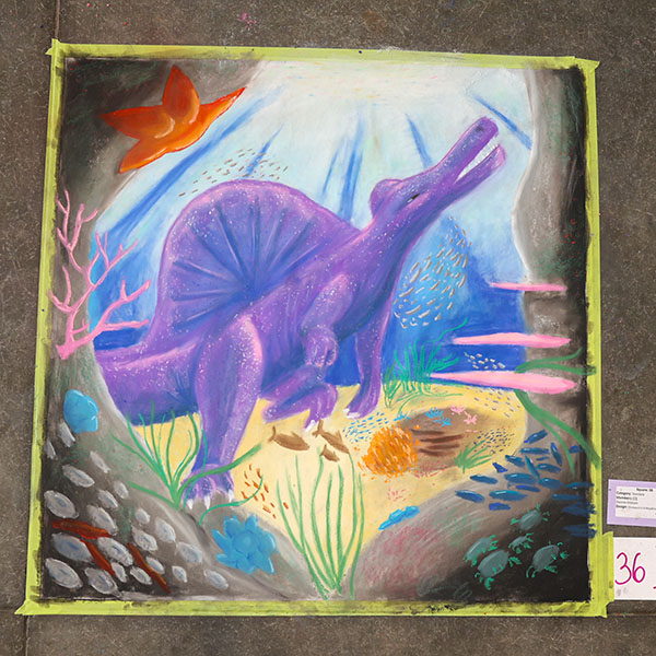 Spinosaurus