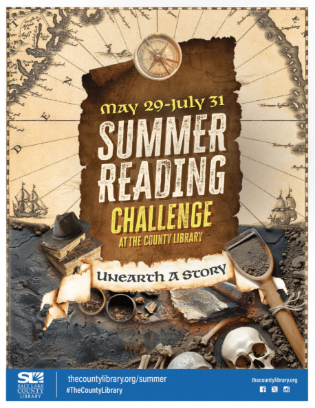 8.5x11 Promotional Poster in English