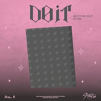 SKZ IT TAPE `DO IT' DO VER.