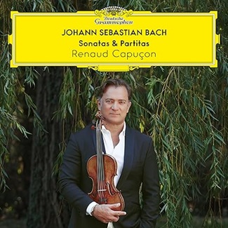 Bach: Sonatas & Partitas