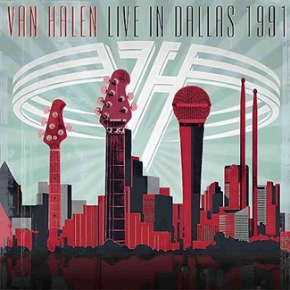 Live in Dallas 1991