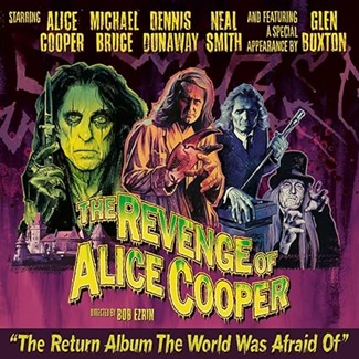 Revenge Of Alice Cooper