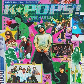 K-POPS! by Anderson .Paak