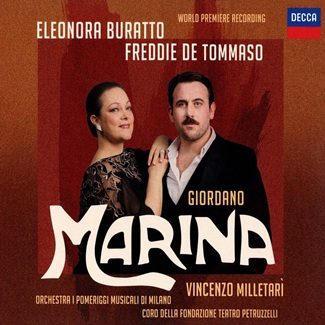 Giordano: Marina by Eleonora Buratto & Freddie De Tommaso