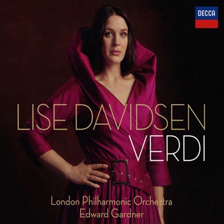 Verdi by Lise Davidsen