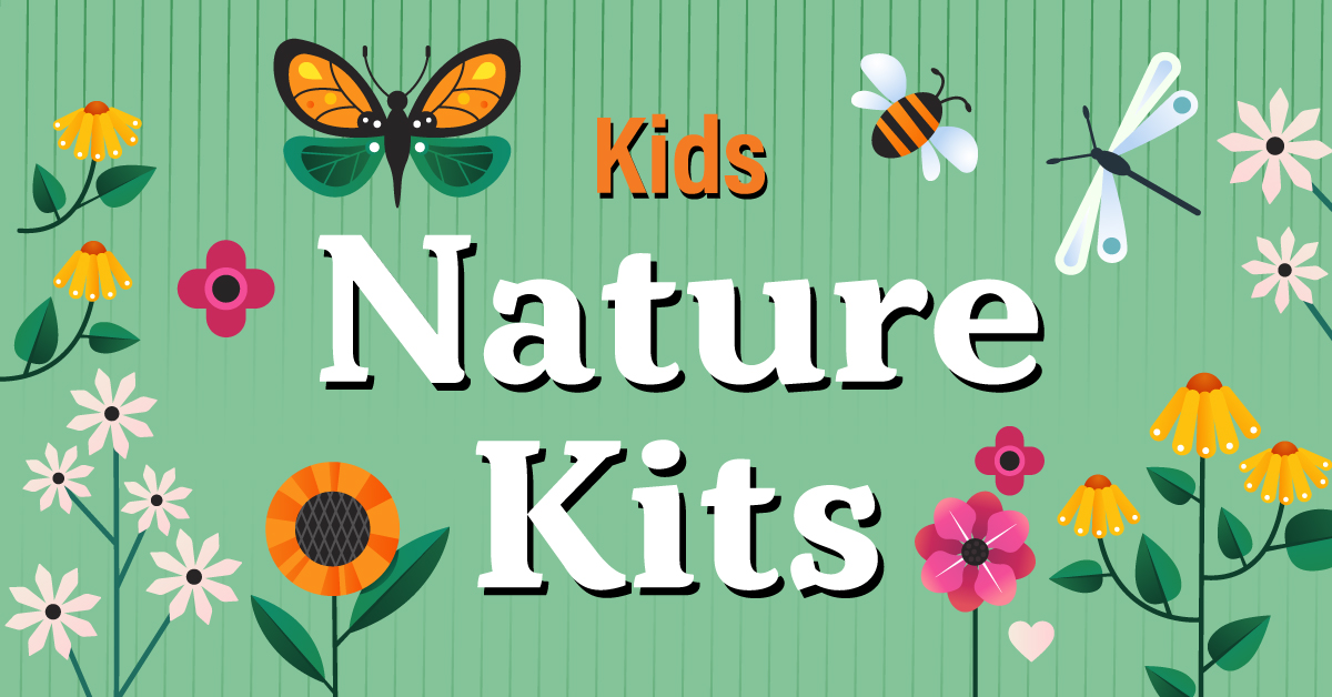 The County Library's Nature Kits