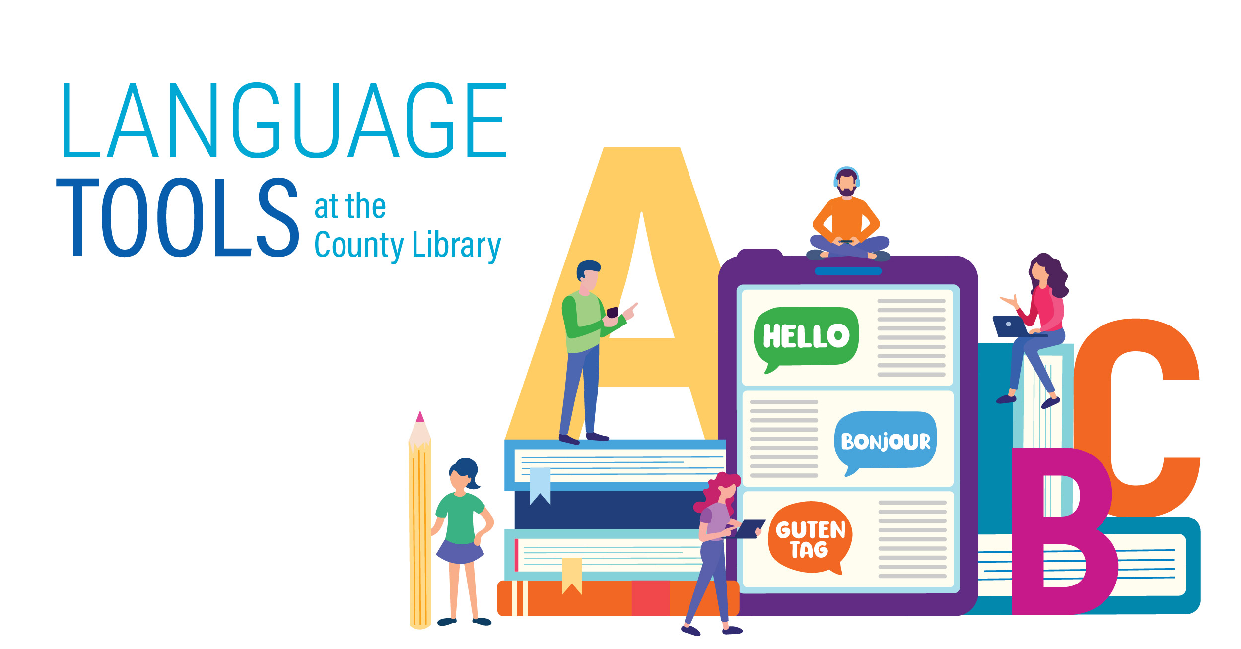 Dream Bigger with LinkedIn Learning through the County Library