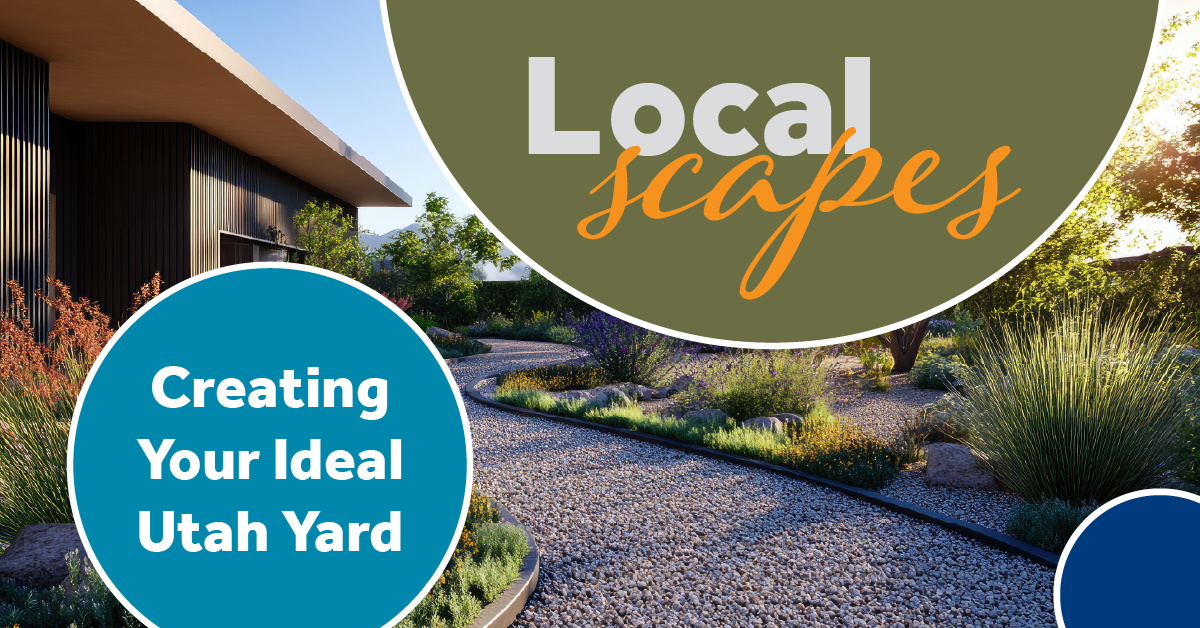 Learn about Localscapes at the County Library