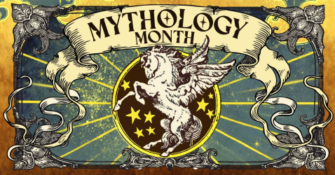 Mythology Month at the County Library