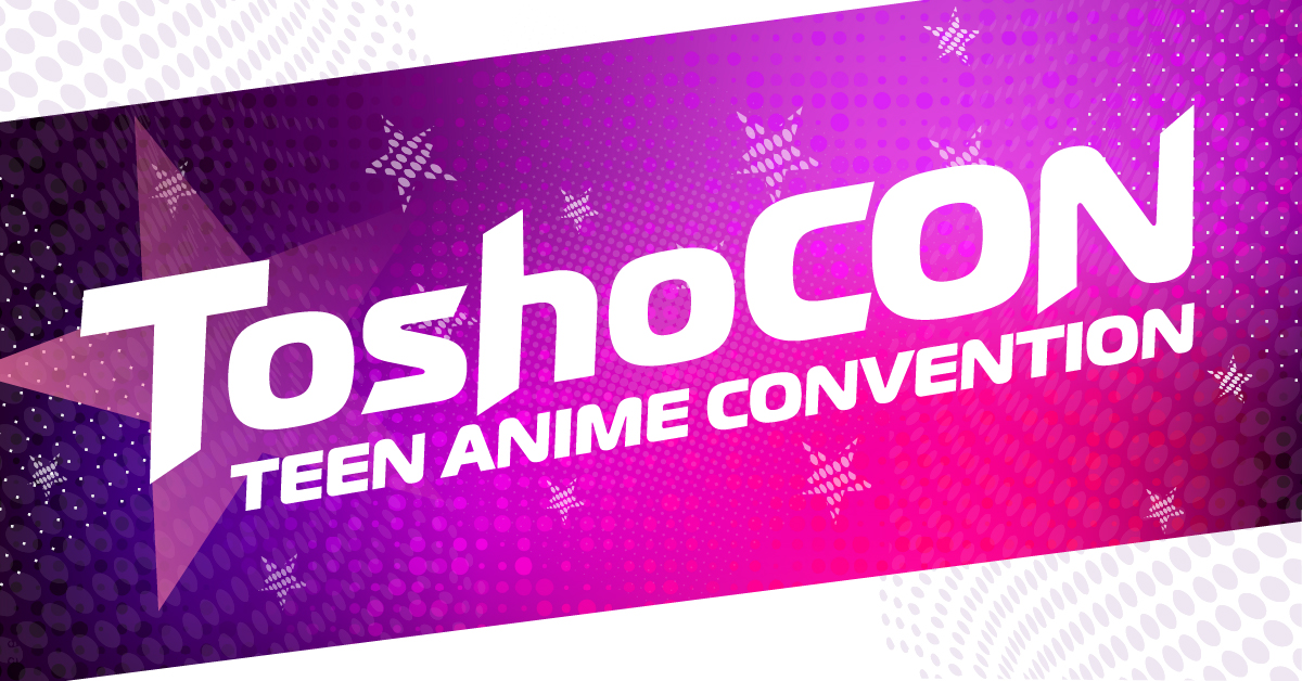 ToshoCON at the County Library