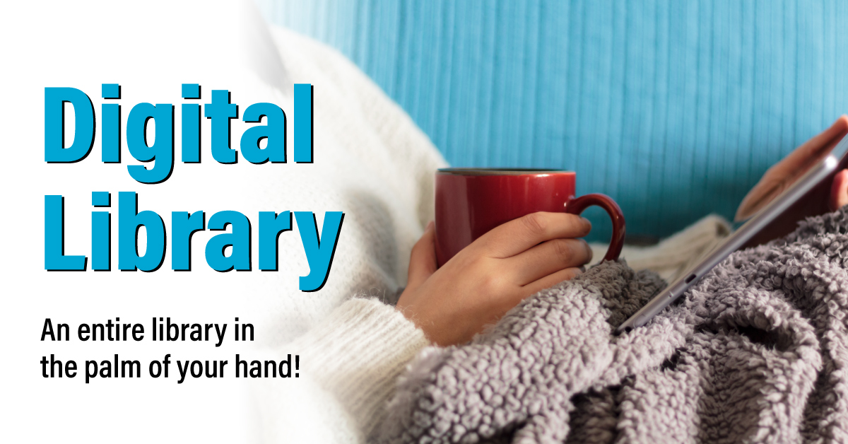 Digital Library with the County Library