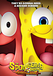 The Spongebob Movie: Search for Squarepants
