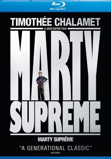 Marty Supreme