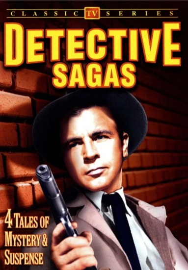 Detective Sagas