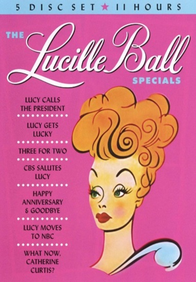 The Lucille Ball Specials