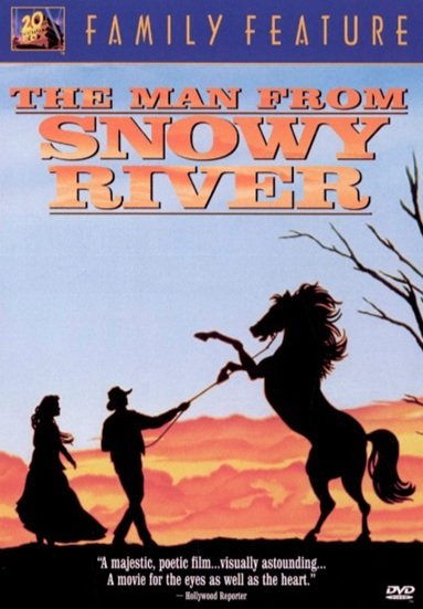 The Man from Snowy River