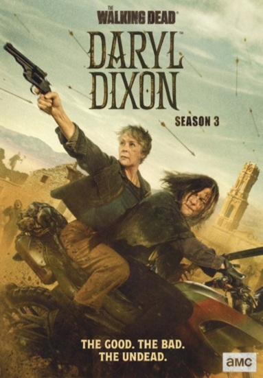 The Walking Dead: Daryl Dixon. Season 3