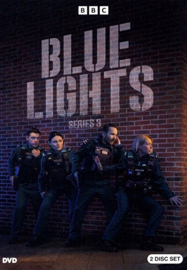 Blue Lights. Series 3