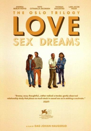 The Oslo Trilogy: Love