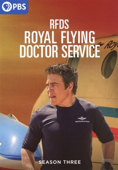 Royal Flying Doctor Service. Season Three