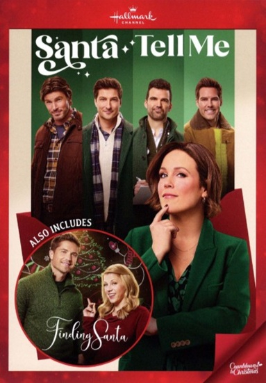 Santa Tell Me; Finding Santa