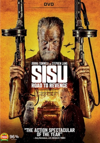 Sisu: Road to Revenge