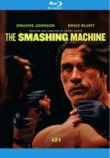 The Smashing Machine