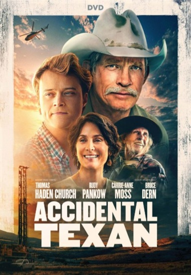 Accidental Texan