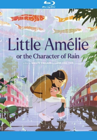 Little Amélie or the Character of Rain