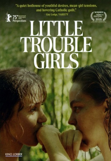 Little Trouble Girls