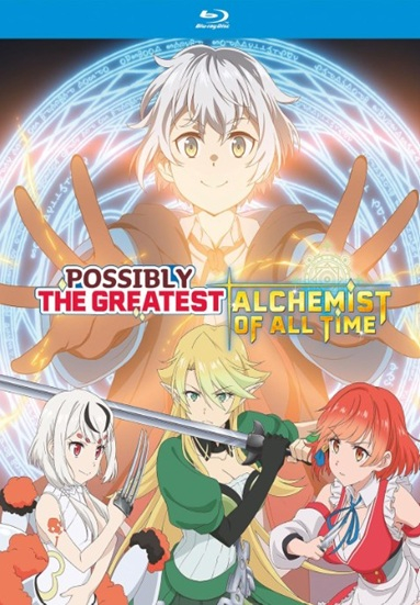 Possibly the Greatest Alchemist of All Time