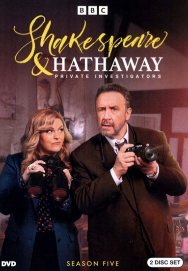 Shakespeare and Hathaway. Season Five