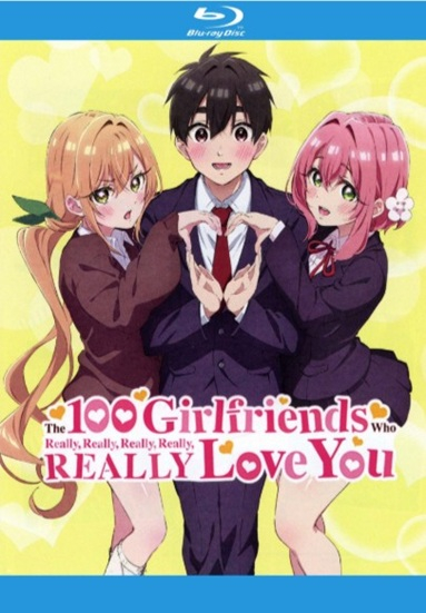The 100 Girlfriends Who Really, Really, Really, Really, Really Love You. Season 1