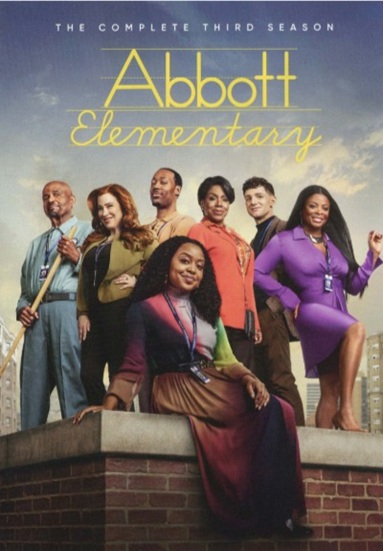 Abbott Elementary. The Complete Third Season