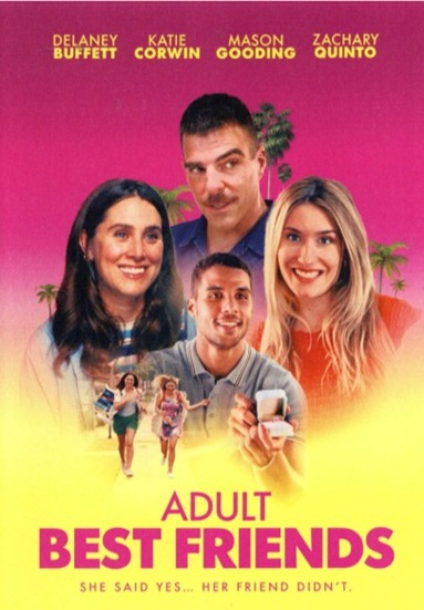 Adult Best Friends