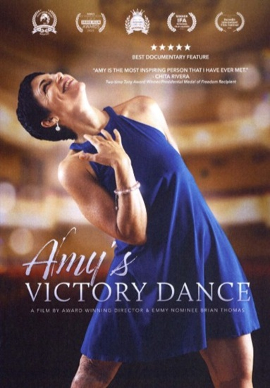 Amy's Victory Dance