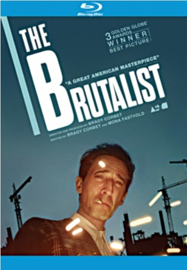 The Brutalist