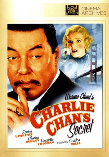 Charlie Chan's Secret