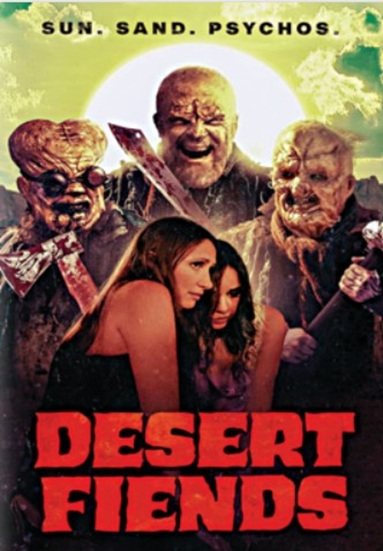Desert Fiends