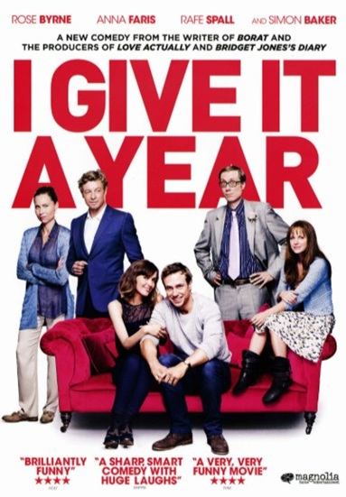 I Give It a Year