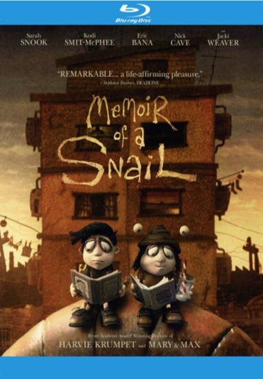 Memoir of a Snail