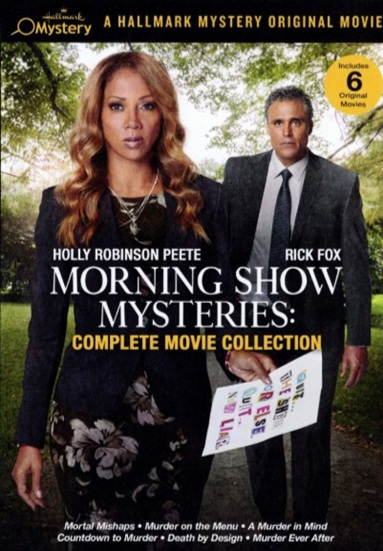 Morning Show Mysteries: Complete Collection