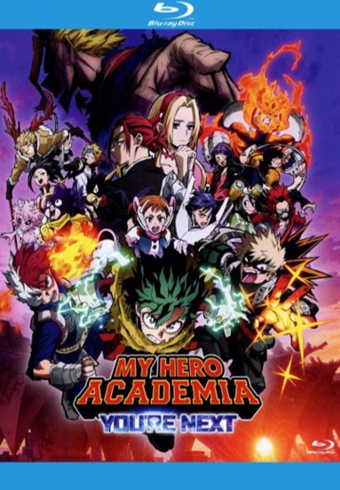 My Hero Academia: You're Next