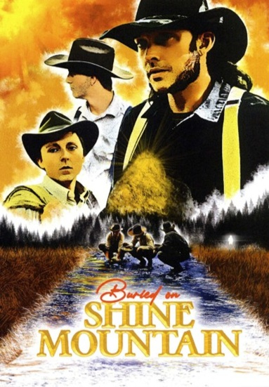 Buried on Shine Mountain